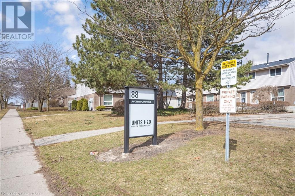 88 Avonwood Drive Unit# 6 Property Photo
