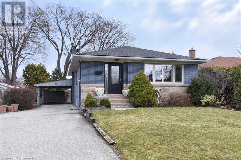 733 Ashley Avenue Property Photo