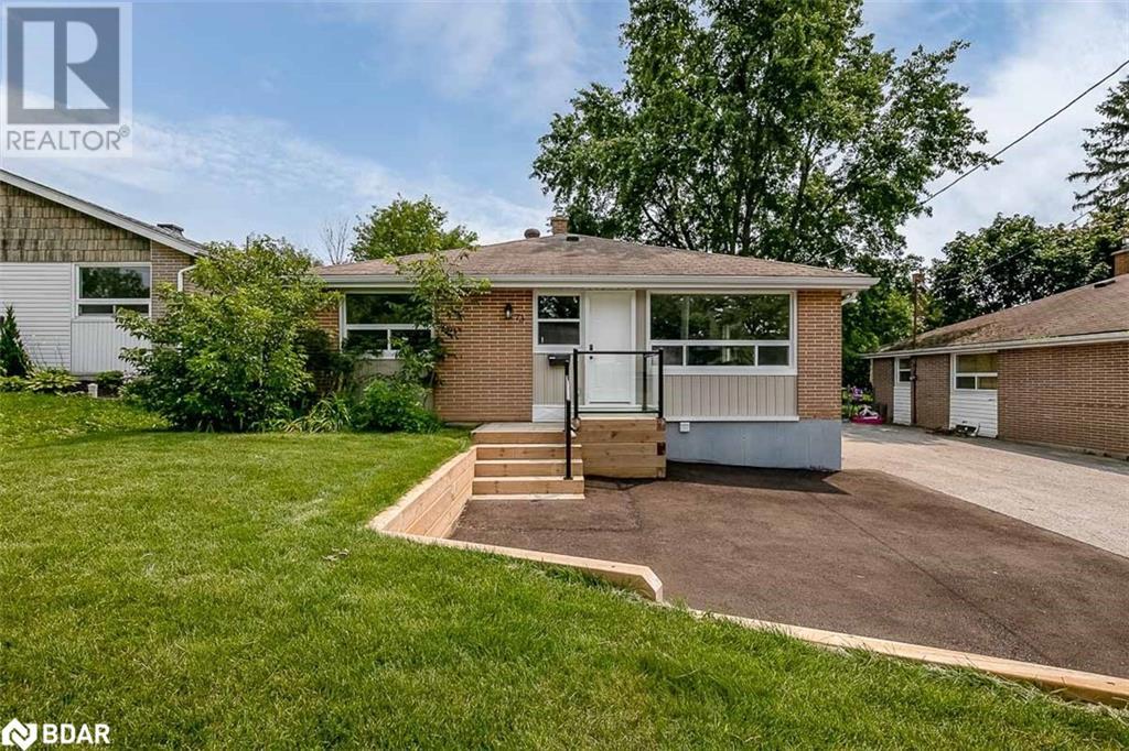 73 Queen Street Unit# Lower Property Photo