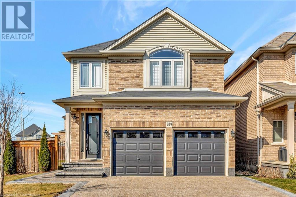 209 John Frederick Drive Property Photo