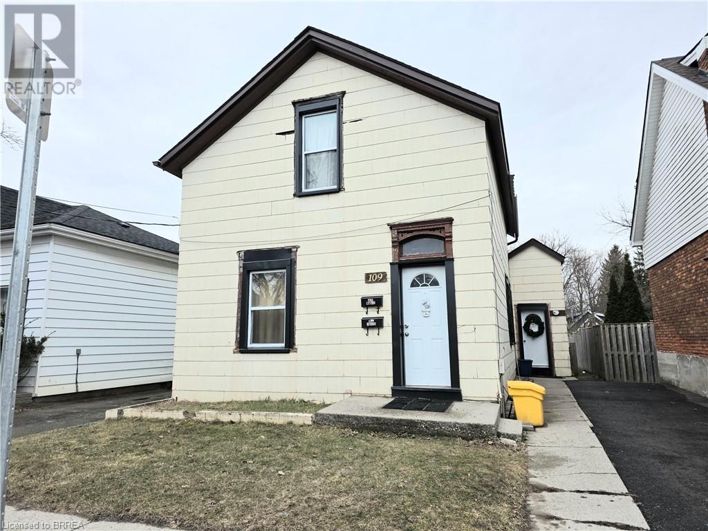 109 Sydenham Street Unit# Main Property Photo