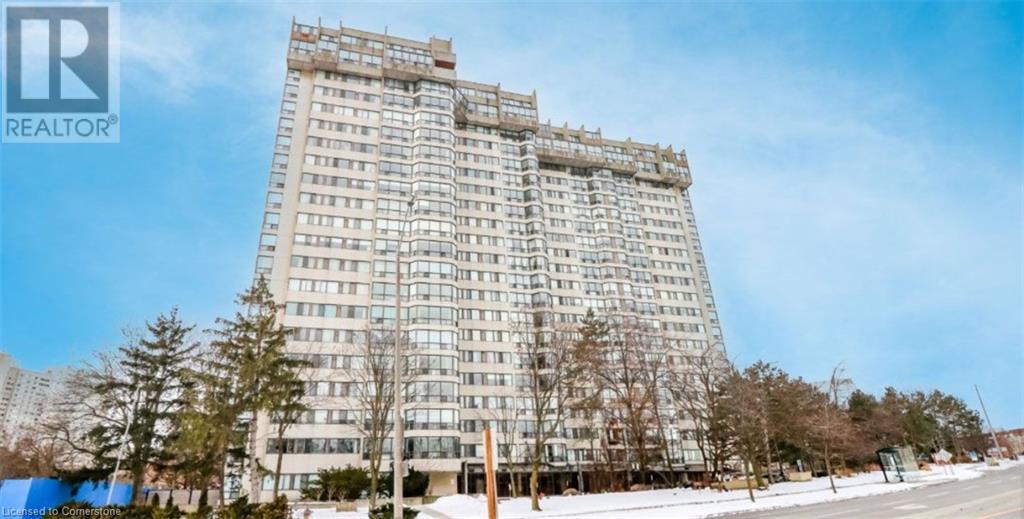 200 Robert Speck Parkway Unit# 1402 Property Photo