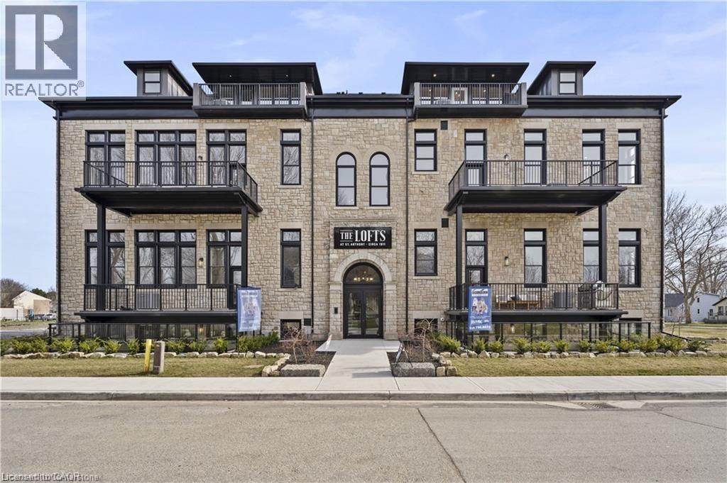 247 Brock Street #204 Property Photo 2