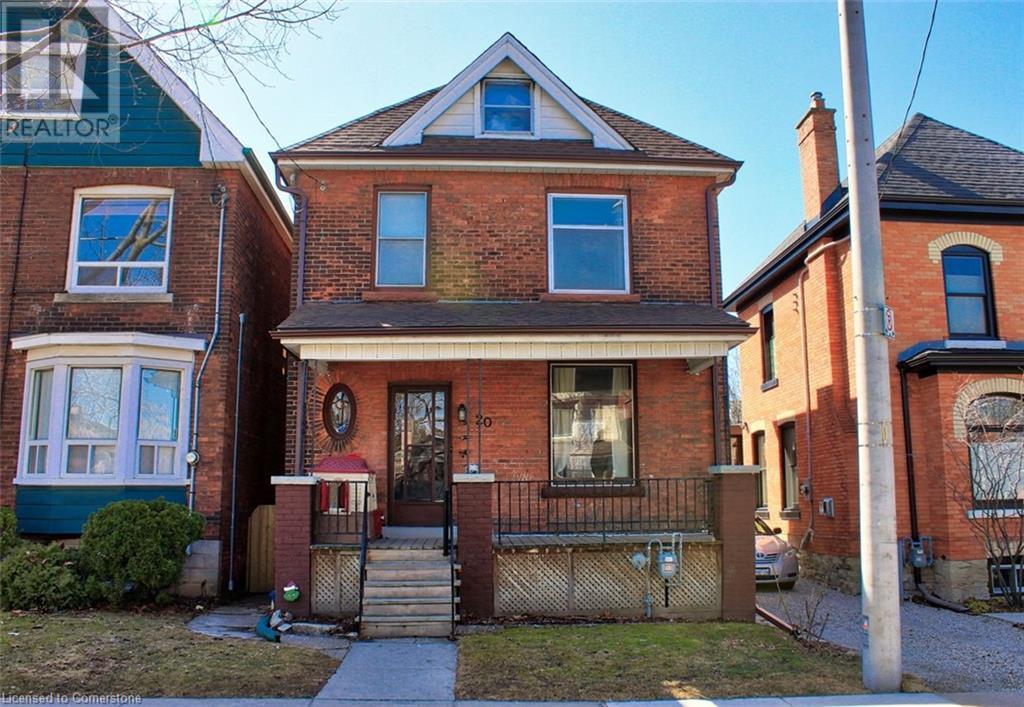 20 Alexander Street Property Photo