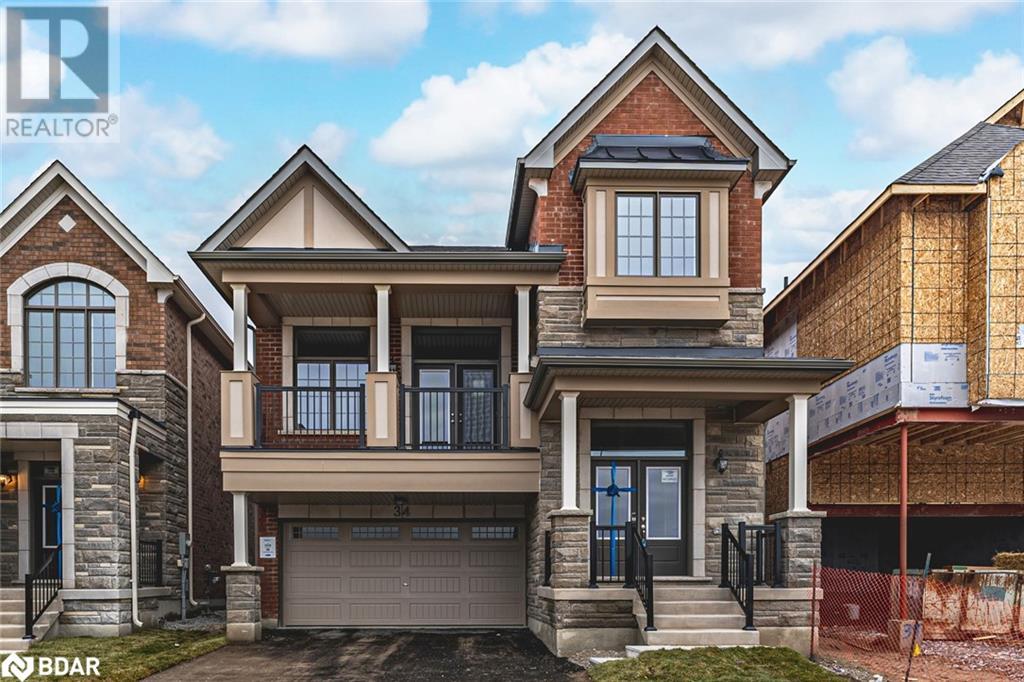 34 Betterridge Trail Unit# Main Level Property Photo
