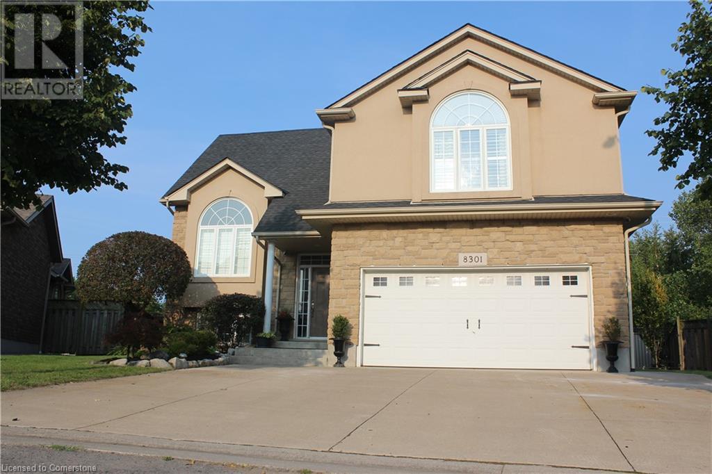 8301 MULLEN Court