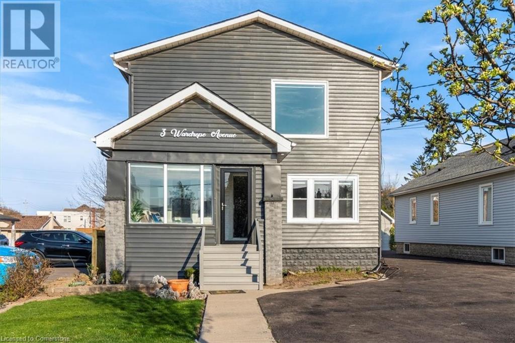 3 Wardrope Avenue Property Photo