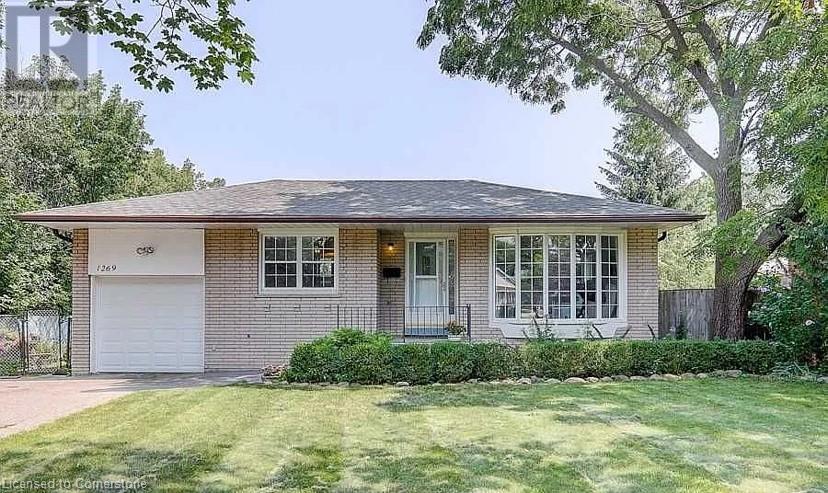 1269 Montclair Drive Property Photo