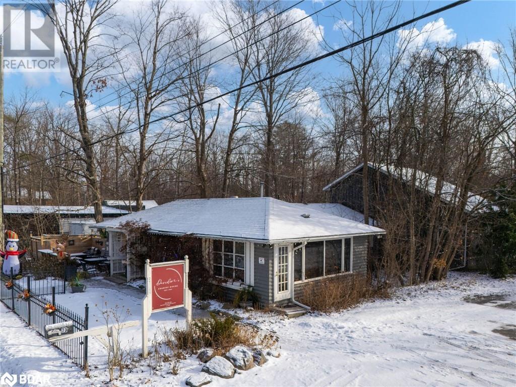 73 Big Bay Point Road Property Photo 1