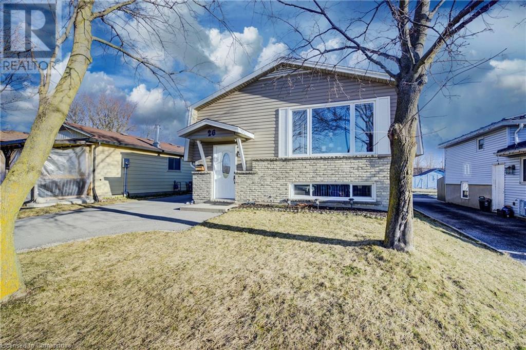 26 Cluthe Crescent Property Photo 1