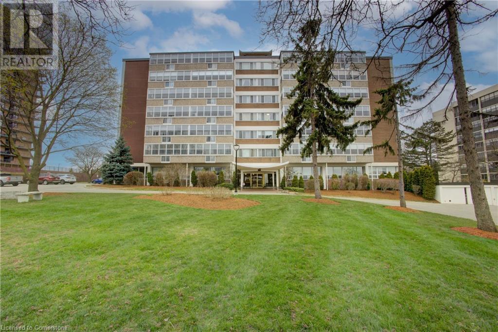 45 Westmount Road N Unit# 101&103 Property Photo 1