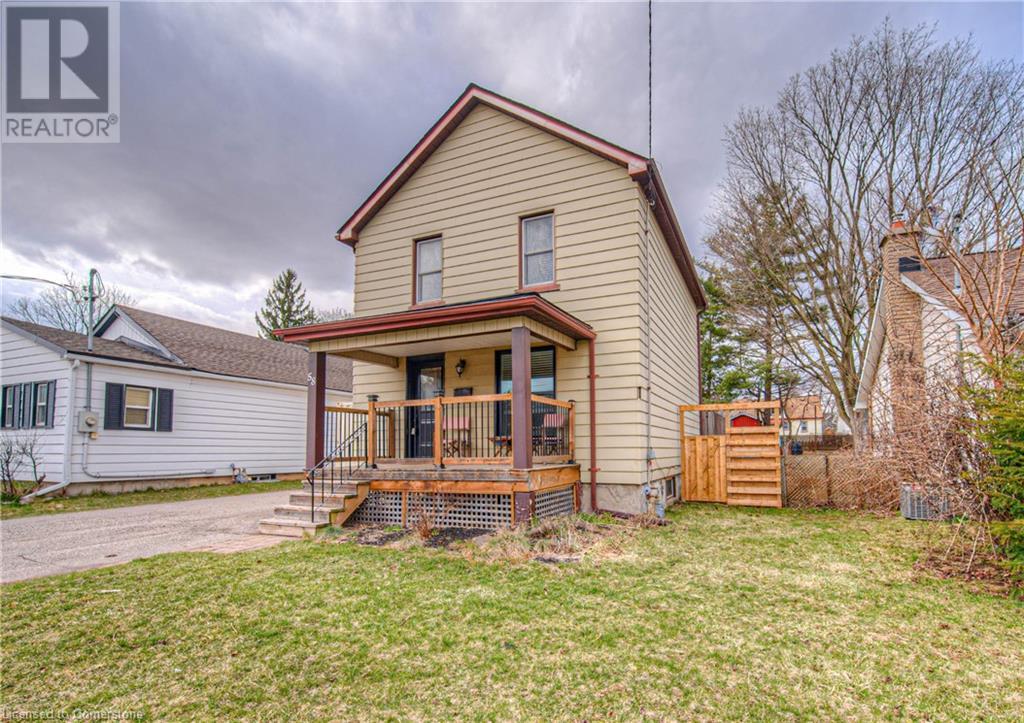 58 Stanley Street Property Photo 1