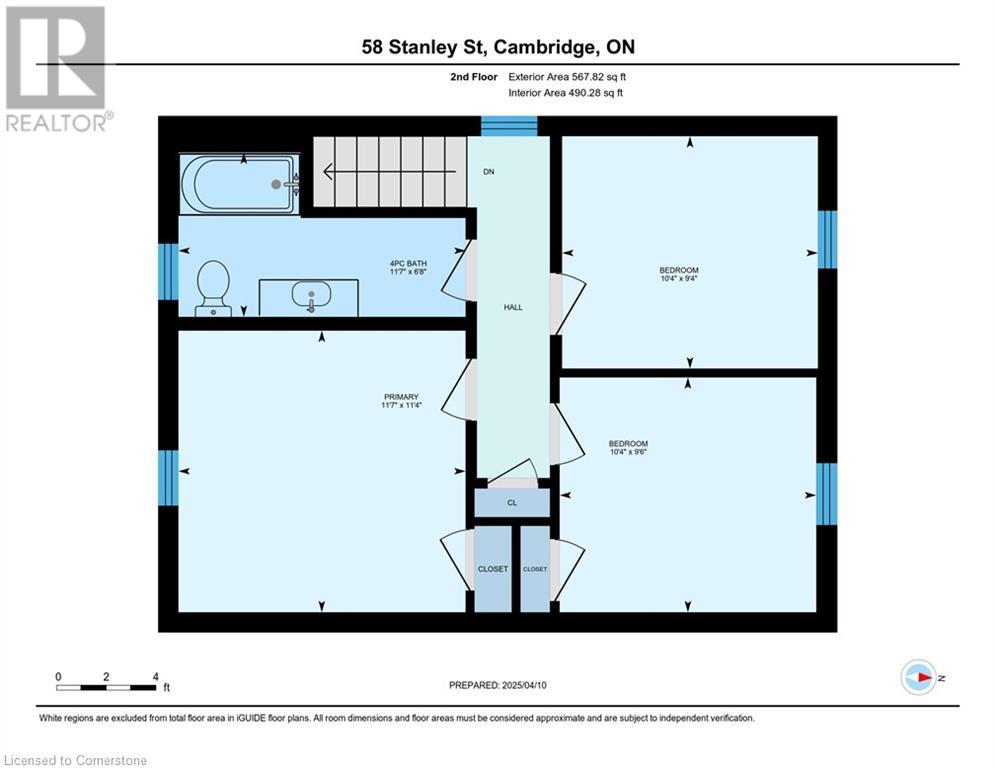 58 Stanley Street Property Photo 32