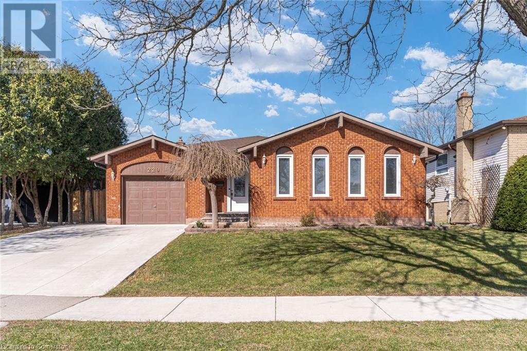 229 Athenia Drive Property Photo