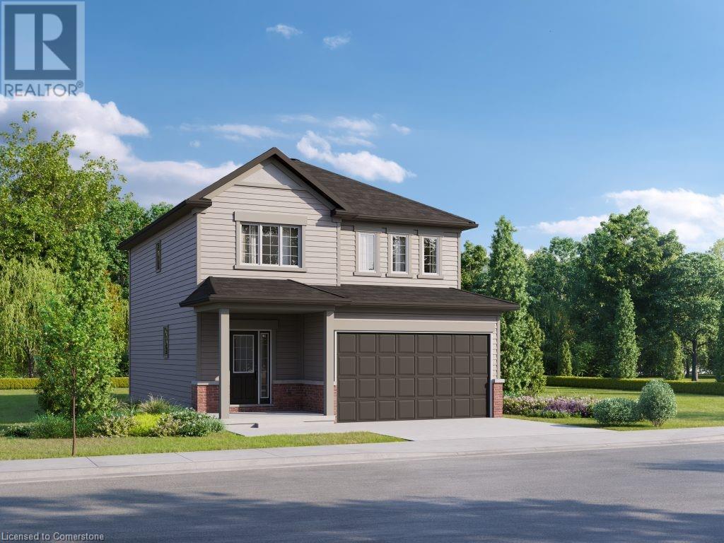 66 Wild Chicory Street Unit# Lot 0063 Property Photo 1