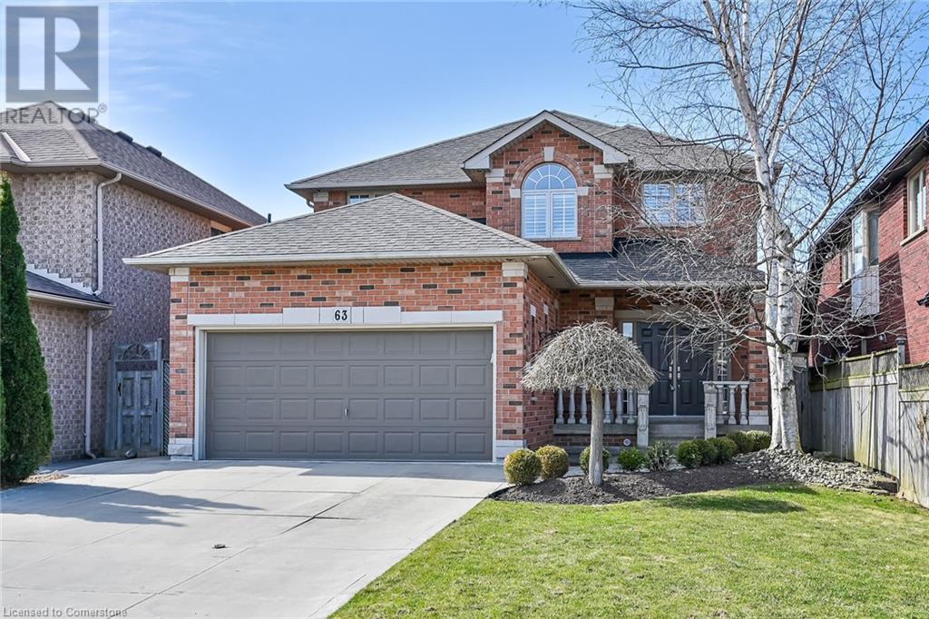 63 Benvenuto Crescent Property Photo 1