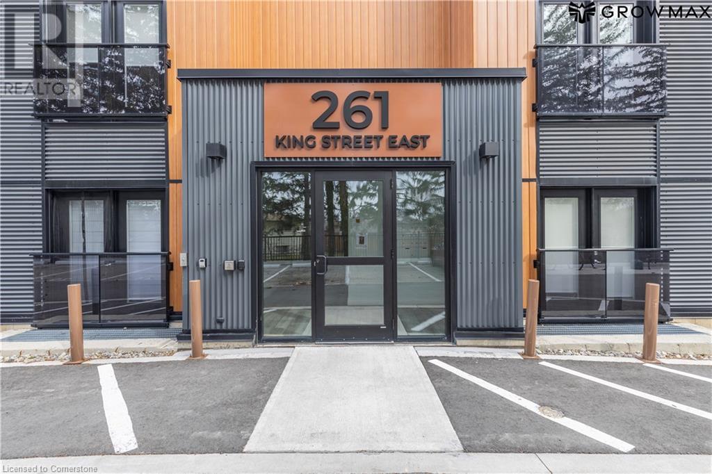 261 King Street E Unit# 202-2b Property Photo 1