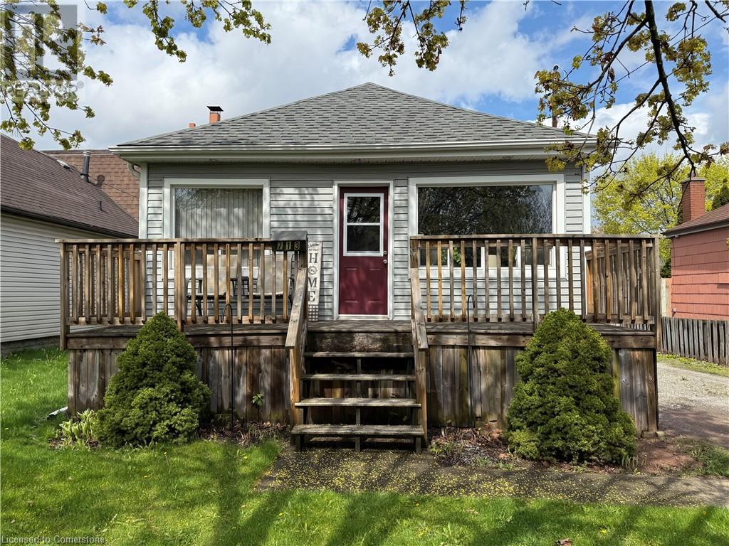 713 Tate Avenue Property Photo