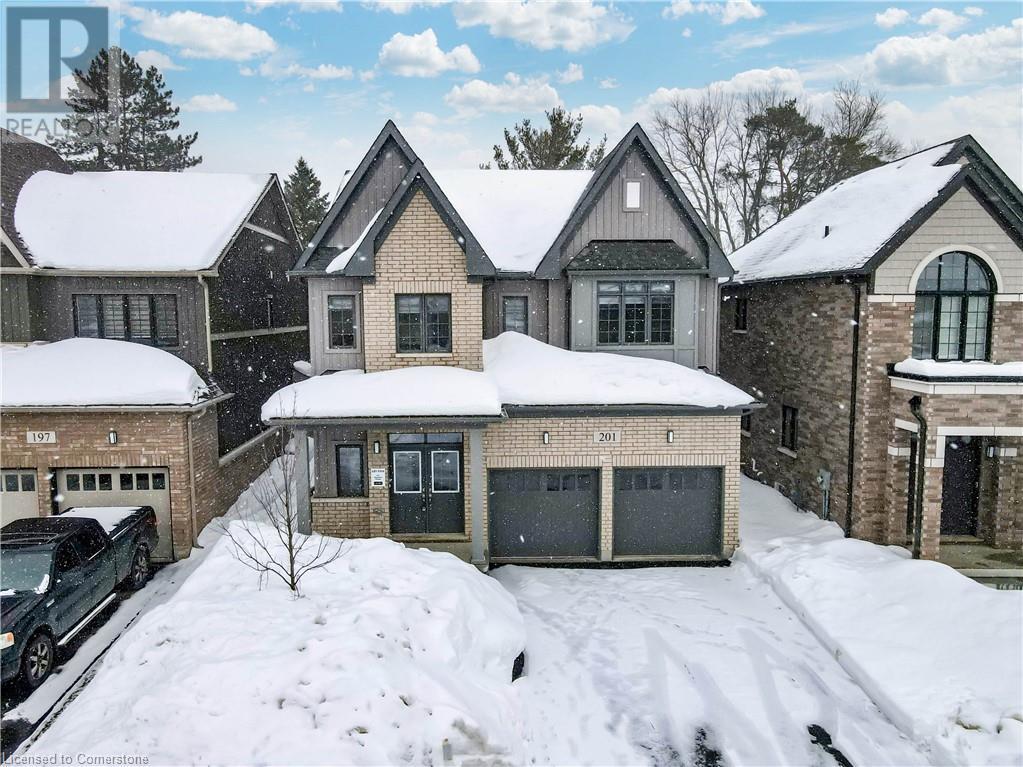 201 Dingman Street Property Photo