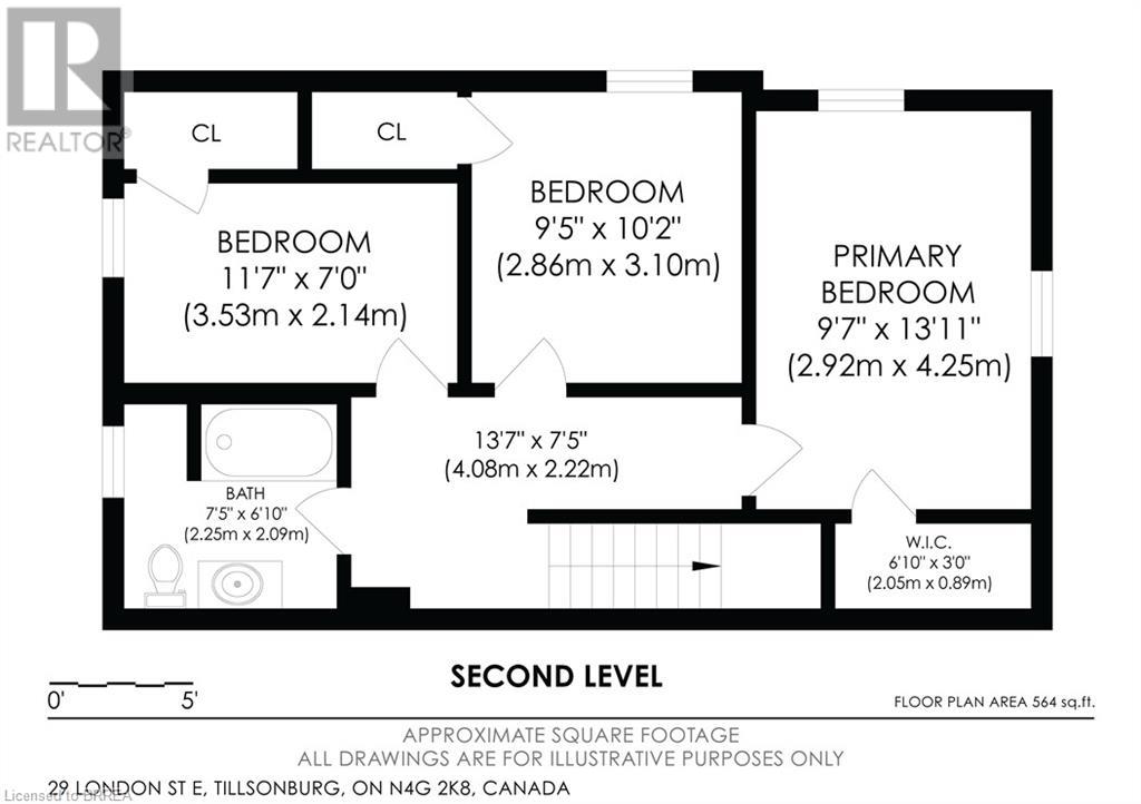 29/31 London Street Property Photo 33
