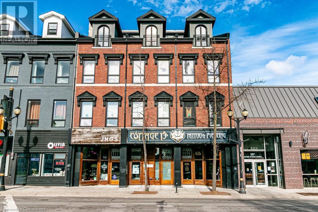 95 - 105 James Street N Property Photo 1