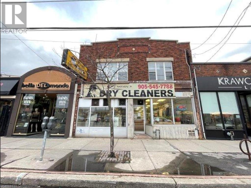 246 & 248 OTTAWA Street Property Photo 1