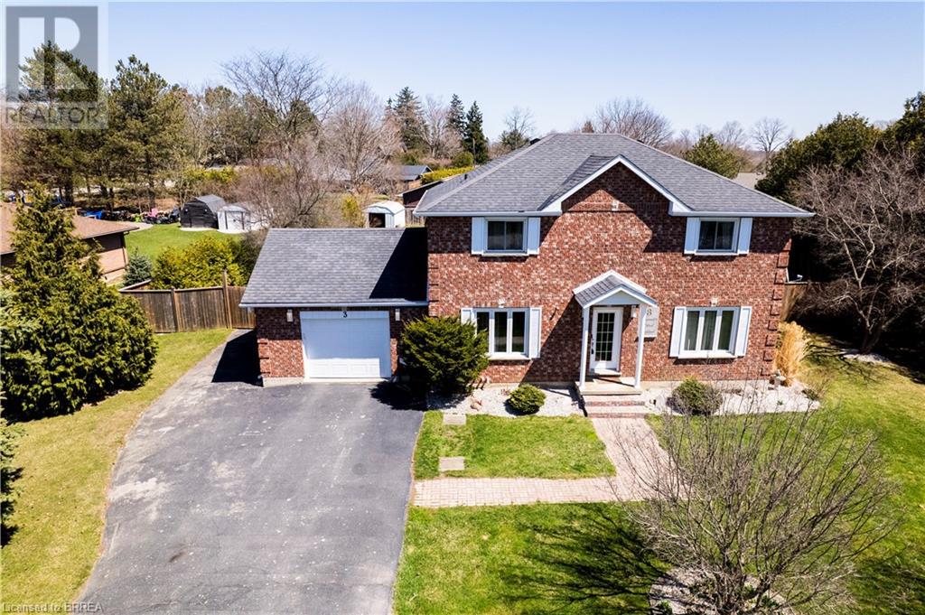 3 BANNISTER Street