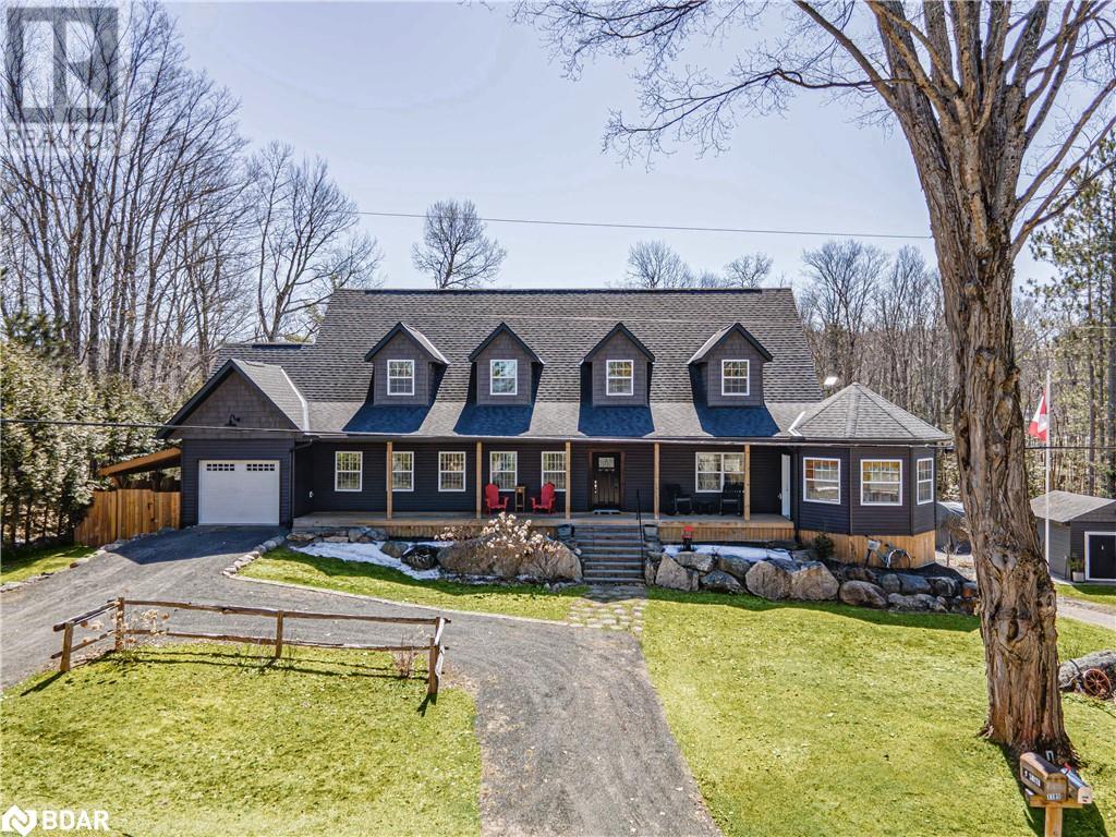 1186 UPPER PAUDASH ROAD Road
