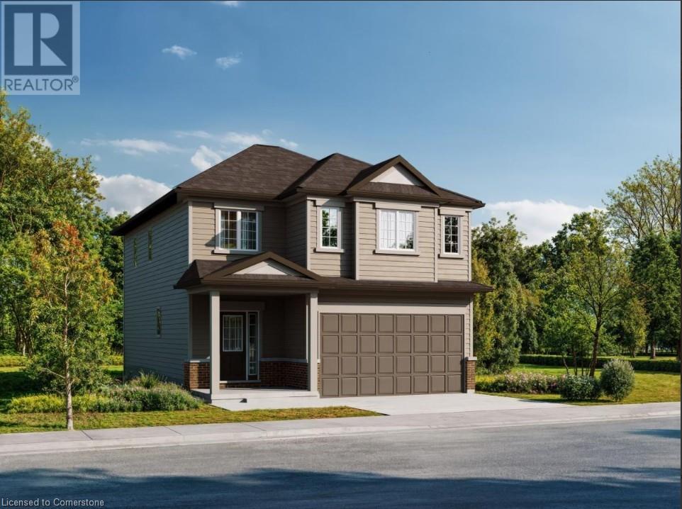 54 Wild Chicory Street Unit# Lot 0066 Property Photo 1