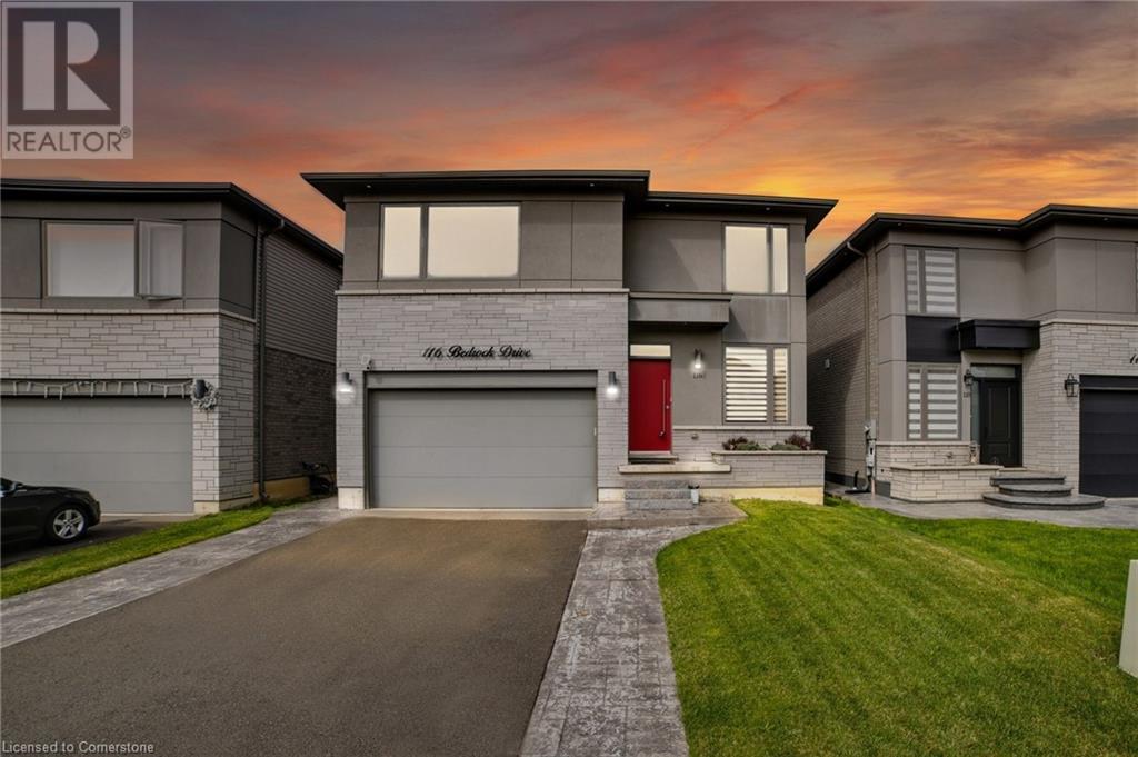 116 Bedrock Drive Property Photo