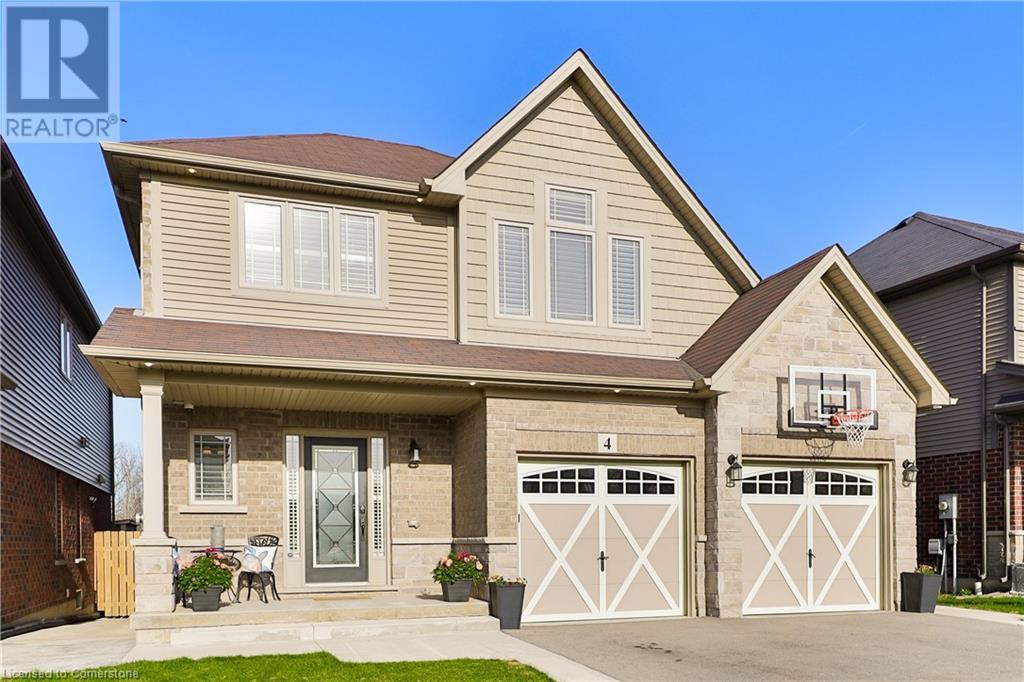4 Thornbury Court Property Photo