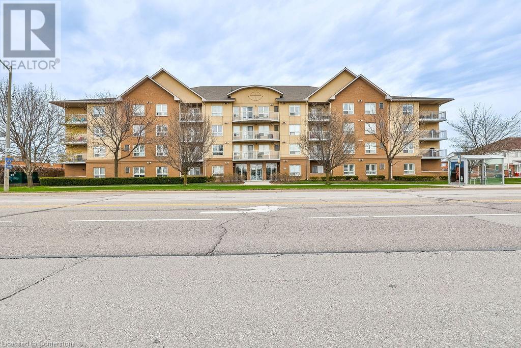 4450 Fairview Street Unit# 402 Property Photo 1