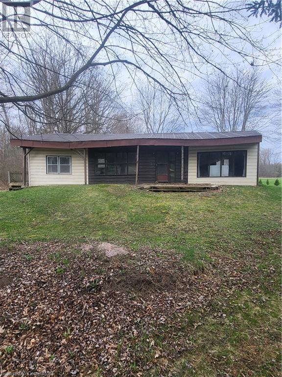 31 SEVENTH CONCESSION Road