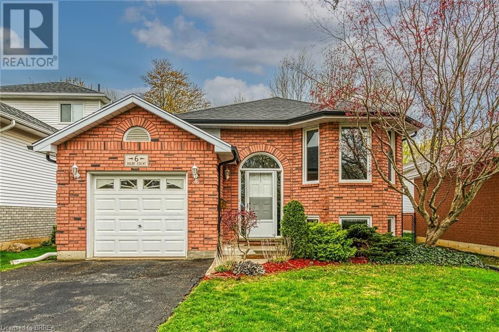 6 Digby Court Property Photo