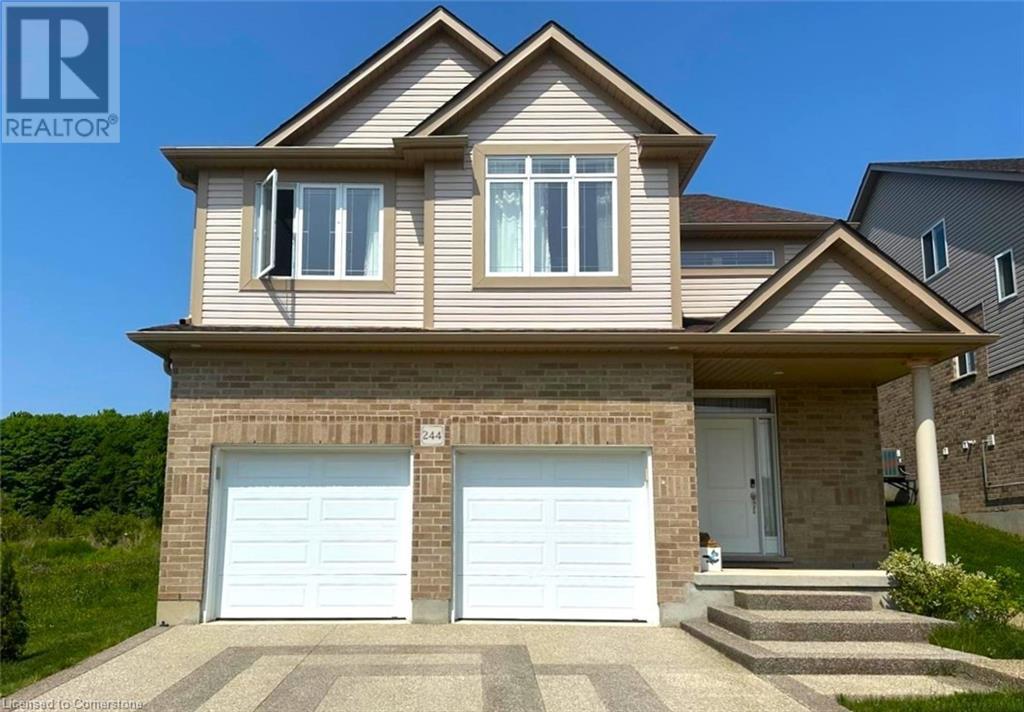 244 Ladyslipper Drive Unit# Lower Property Photo 1