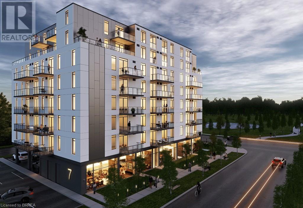 7 ERIE Avenue Unit# 204