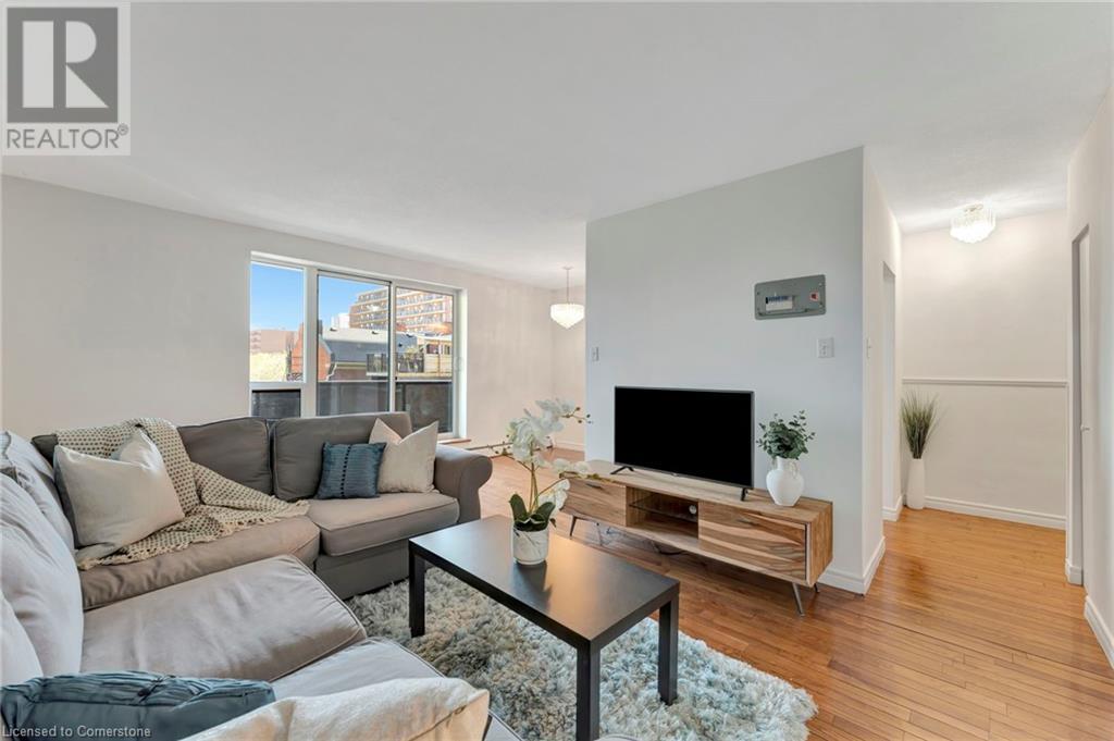 81 Charlton Avenue E Unit# 201 Property Photo 1
