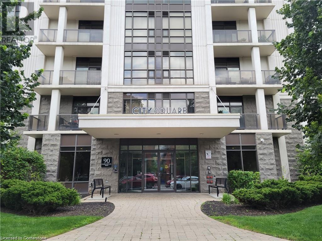 90 CHARLTON Avenue W Unit# 208