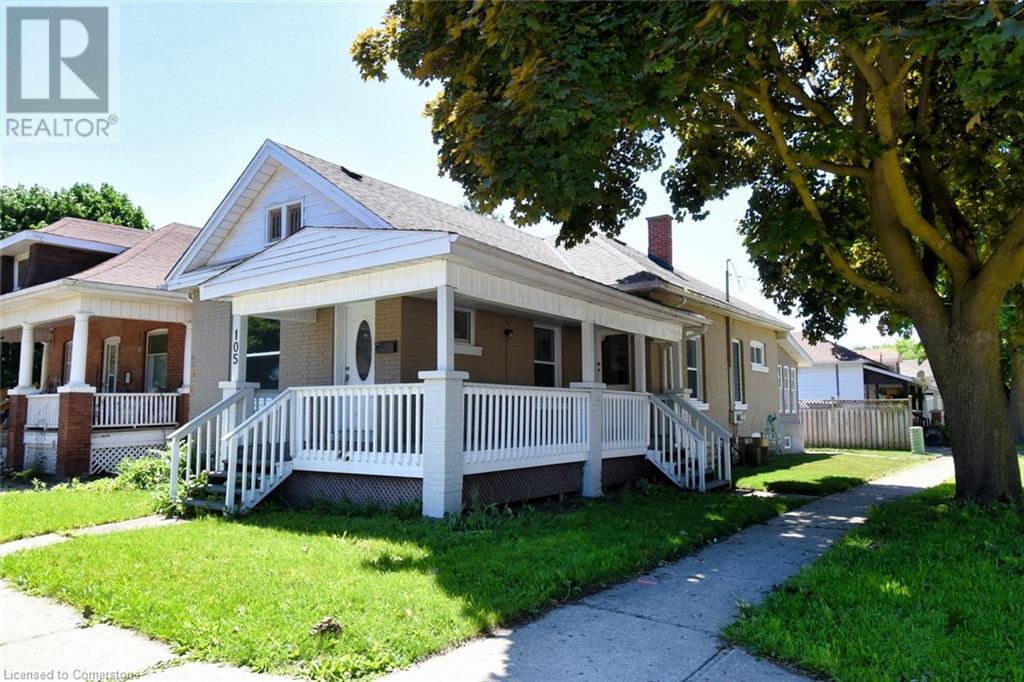 105 Catharine Avenue Property Photo 1