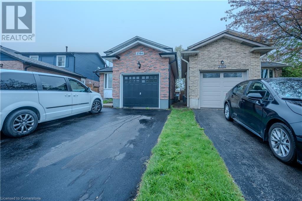 2386 Holyhead Drive Unit# Lower Property Photo 1