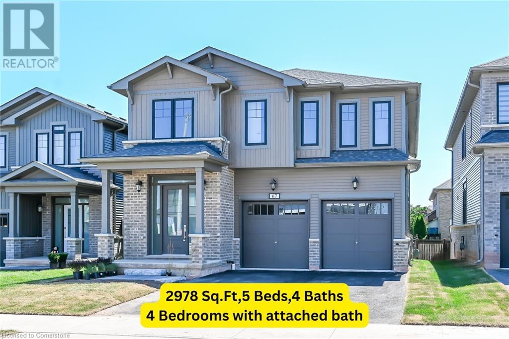 67 Starfire Crescent Property Photo 1