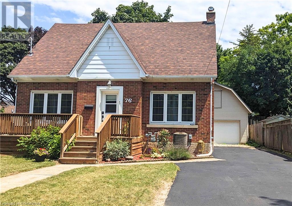 76 Brentwood Avenue Property Photo 1