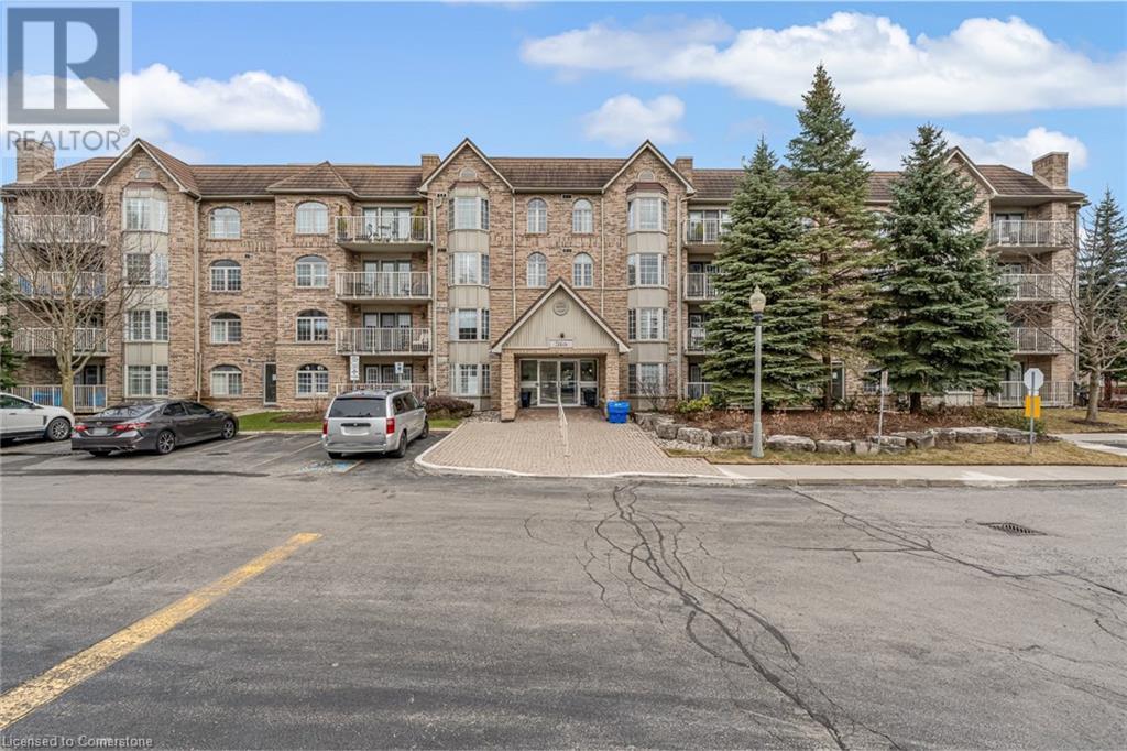 216 Plains Road W Unit# D403 Property Photo 1