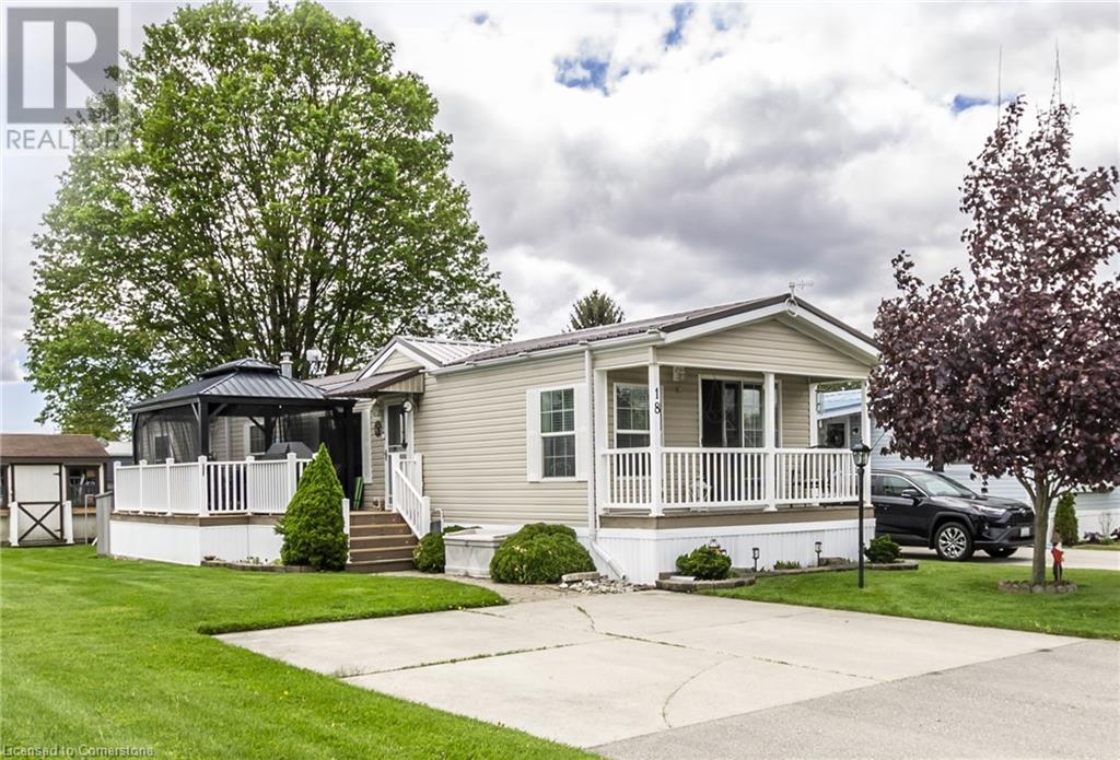 11981 PLANK Road Unit# 18