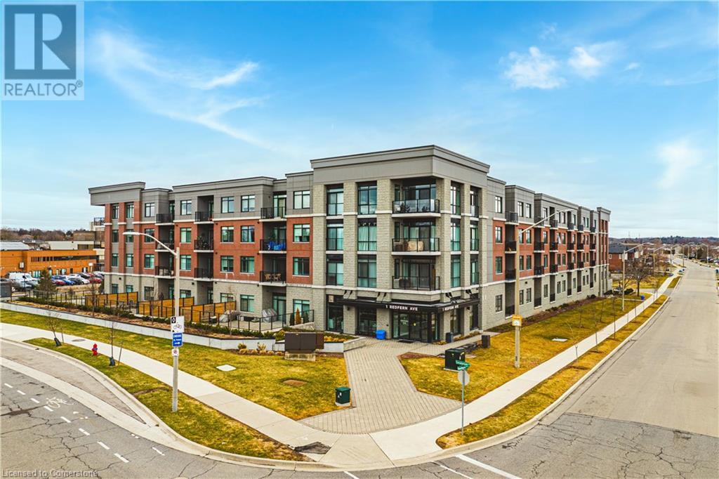 1 REDFERN Avenue Unit# 215