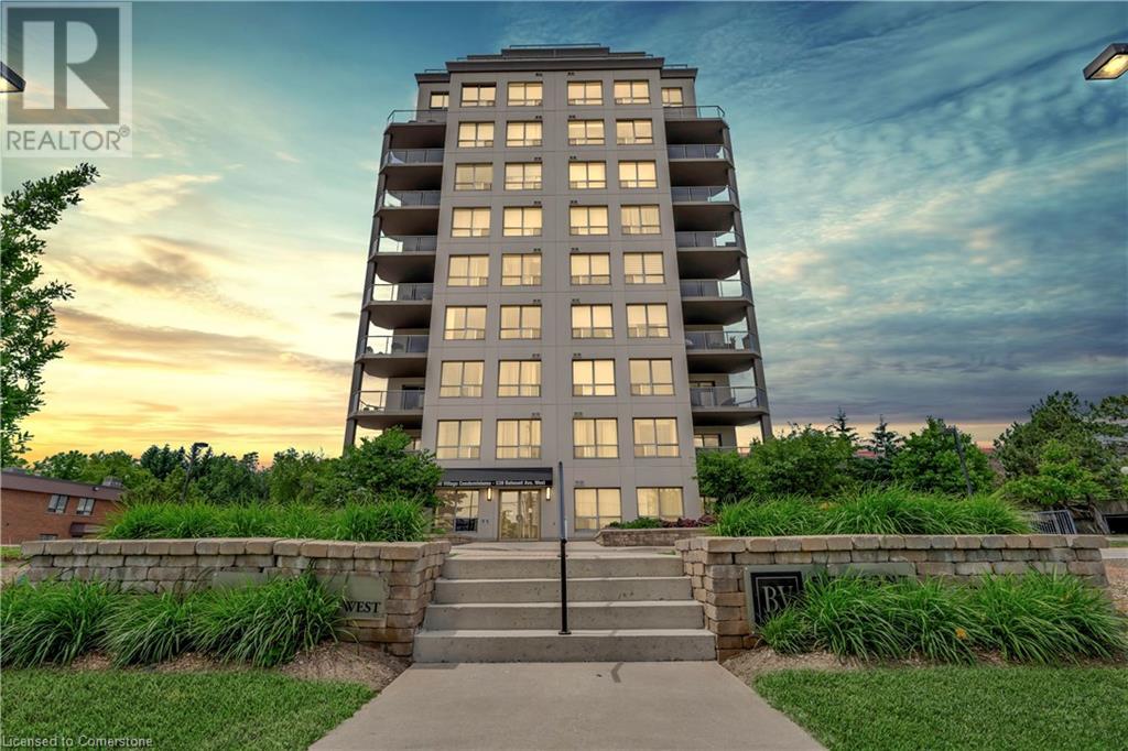 539 Belmont Avenue W Unit# 808 Property Photo 1