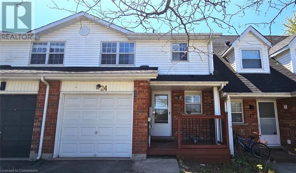 24 HARTLEY Court