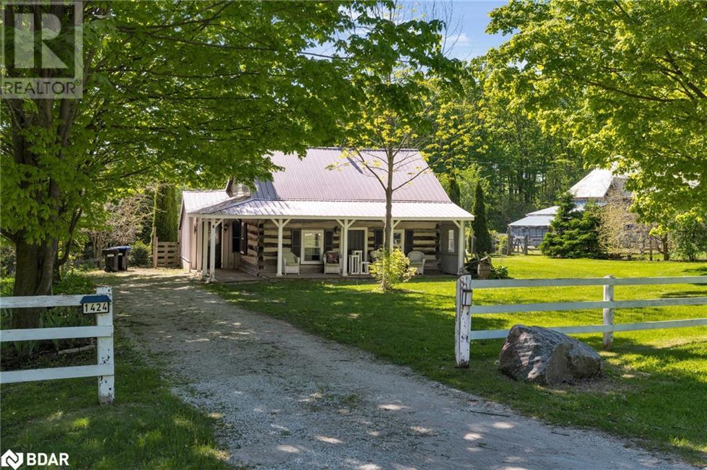 1424 Klondike Pk Road Property Photo 1