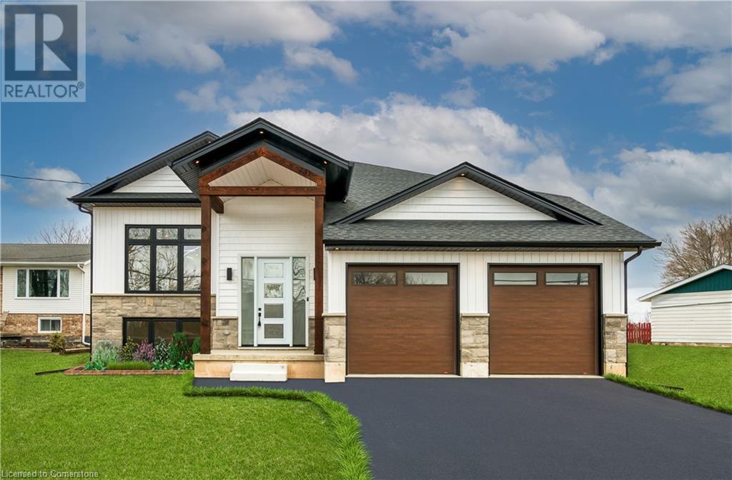434 SECOND CONCESSION STR Road