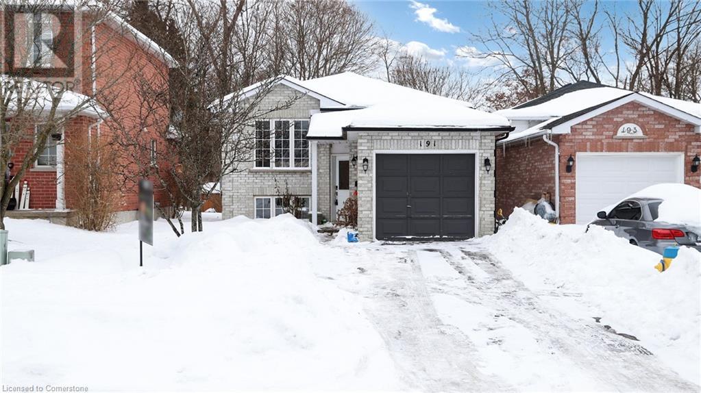 191 Carroll Crescent Property Photo